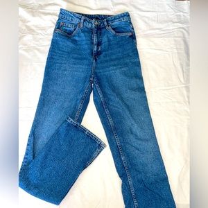H&M High Waist Jean